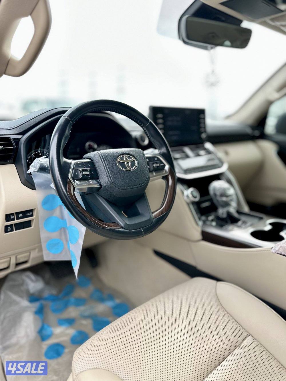 لاند GXR ايرو بدون تيربو 2022 ماشي 727