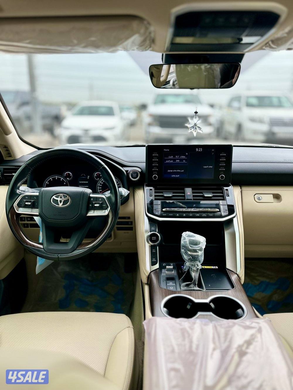 لاند GXR ايرو بدون تيربو 2022 ماشي 726