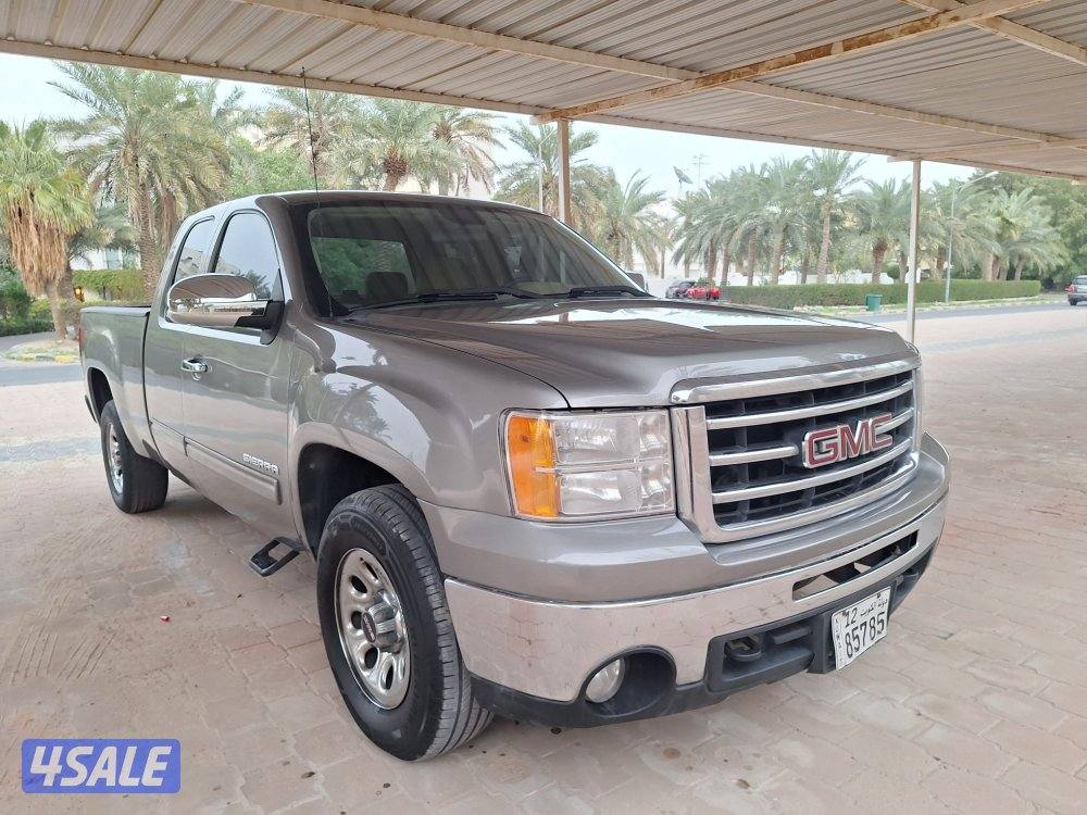 وانيت سيرا 20122