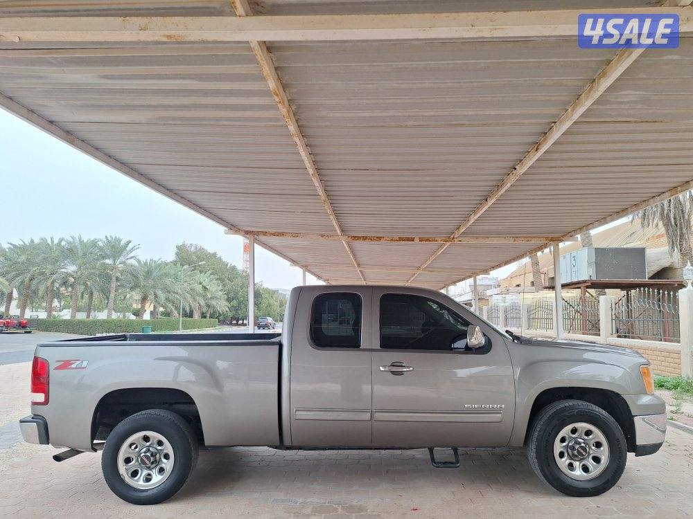 وانيت سيرا 20123