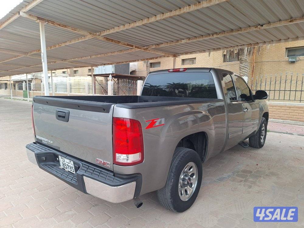 وانيت سيرا 20124