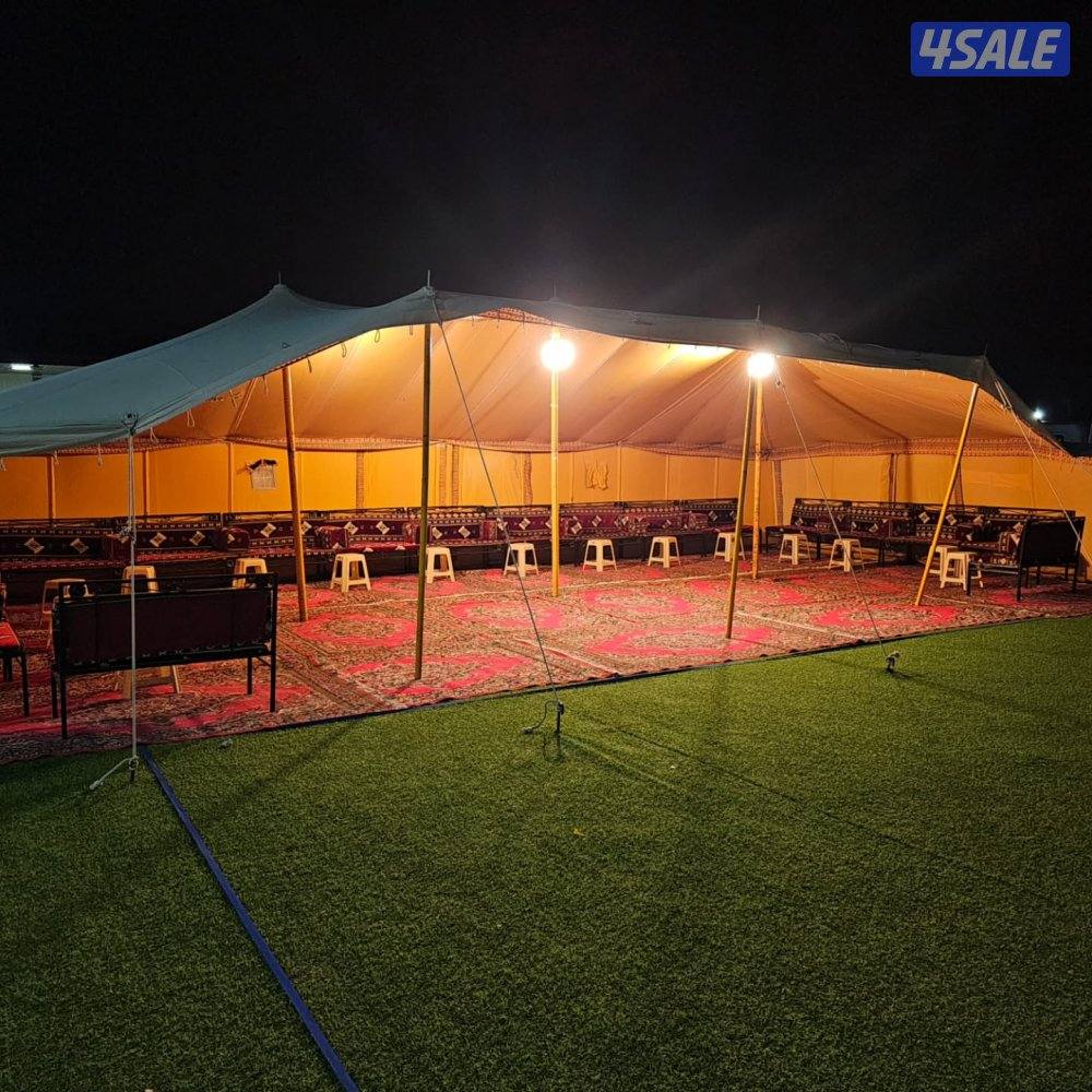 أفراح الكويت تاجير زينه وكراسي وطاولات5