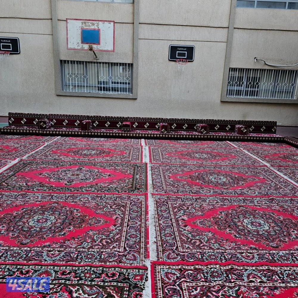 أفراح الكويت تاجير زينه وكراسي وطاولات8