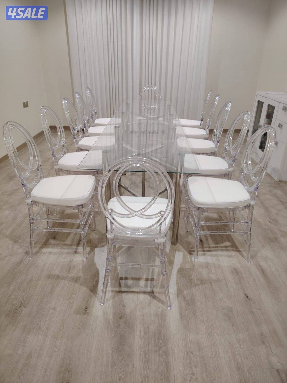 أفراح الكويت تاجير زينه وكراسي وطاولات11