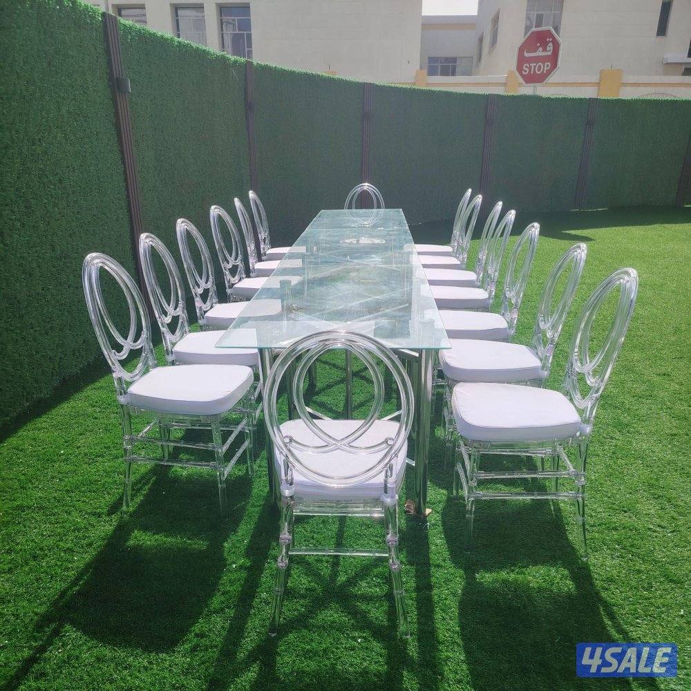 أفراح الكويت تاجير زينه وكراسي وطاولات14