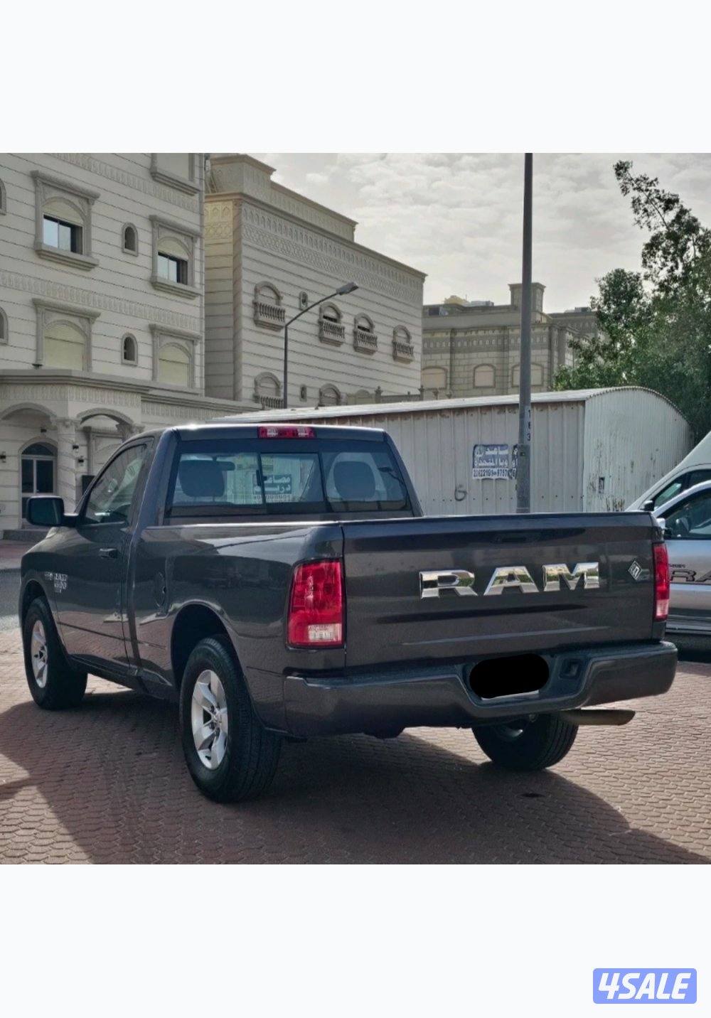 دوج رام رمادي ٢٠١٩1