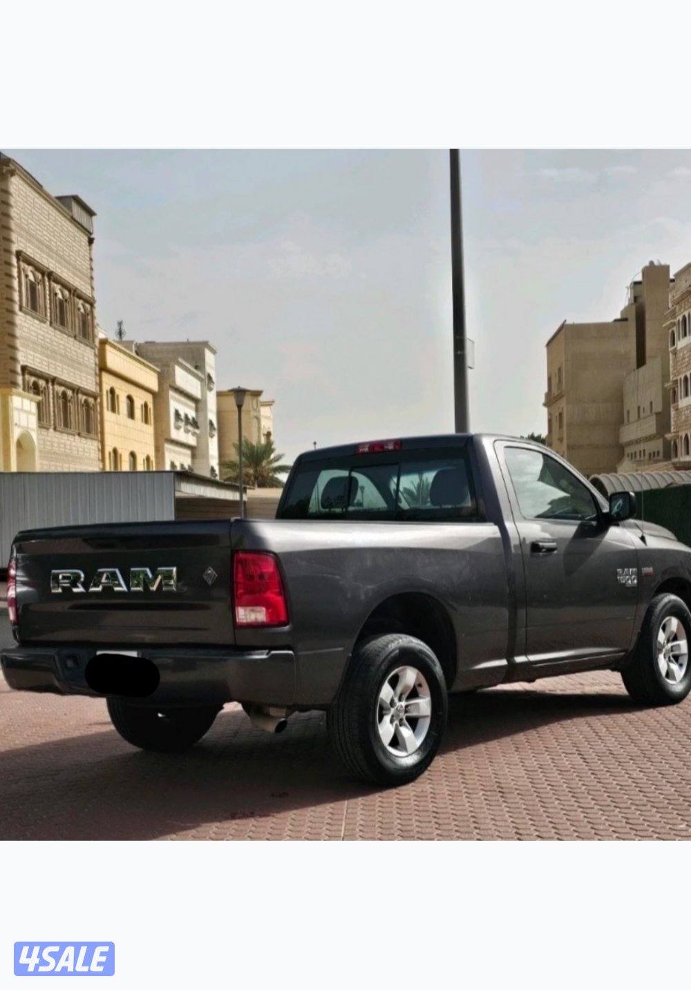 دوج رام رمادي ٢٠١٩2