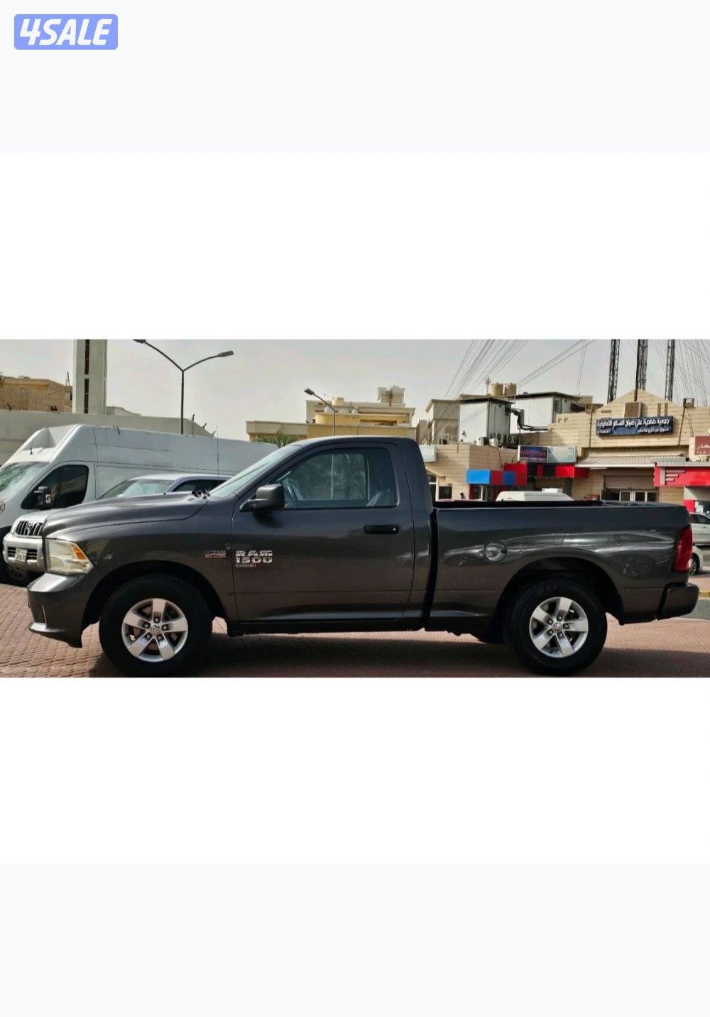 دوج رام رمادي ٢٠١٩4