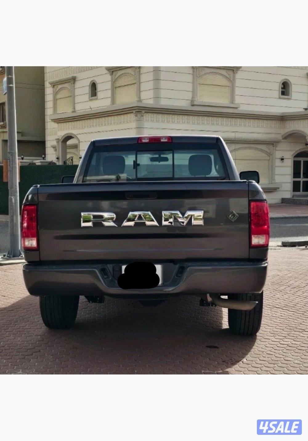 دوج رام رمادي ٢٠١٩3