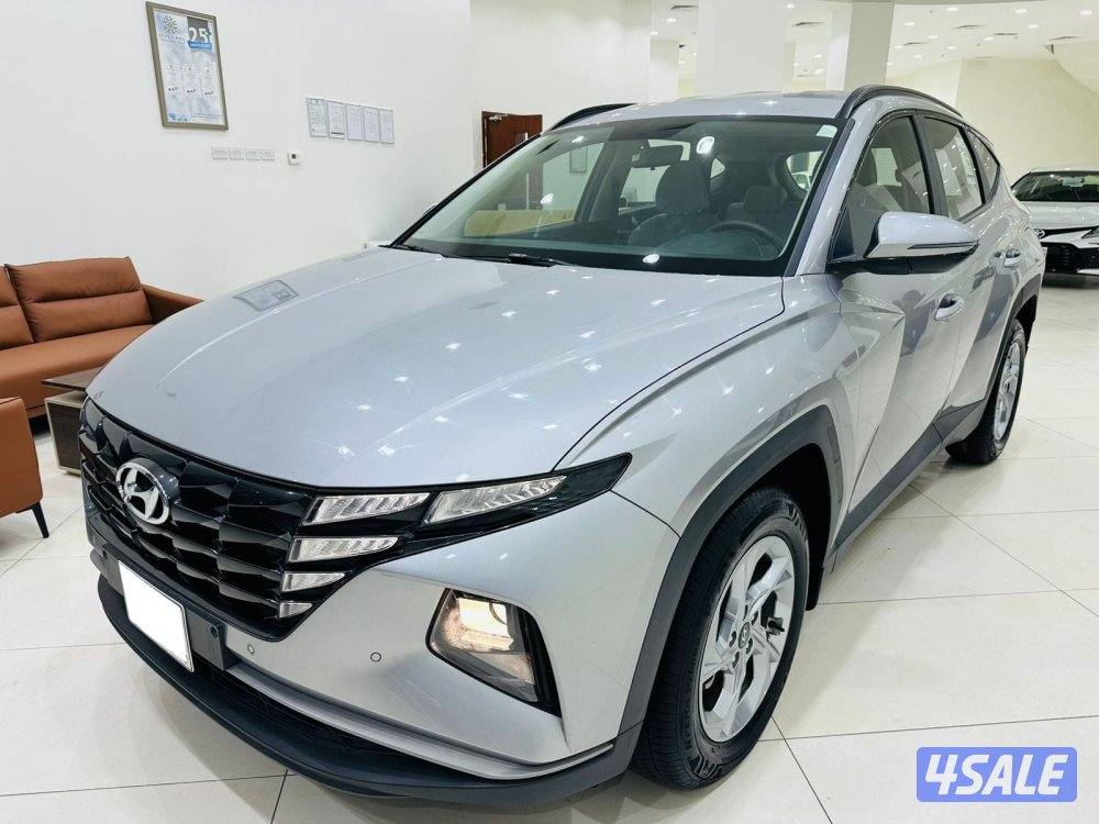 للبيع هيـــونداي2.5 TUCSON  موديل 20231