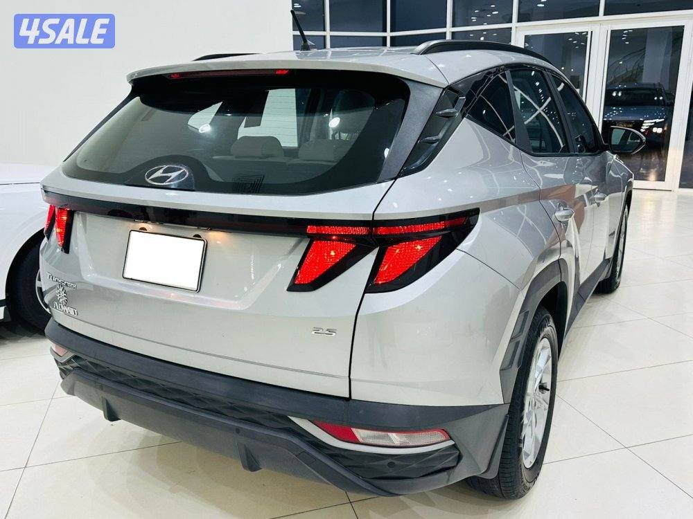 للبيع هيـــونداي2.5 TUCSON  موديل 20233