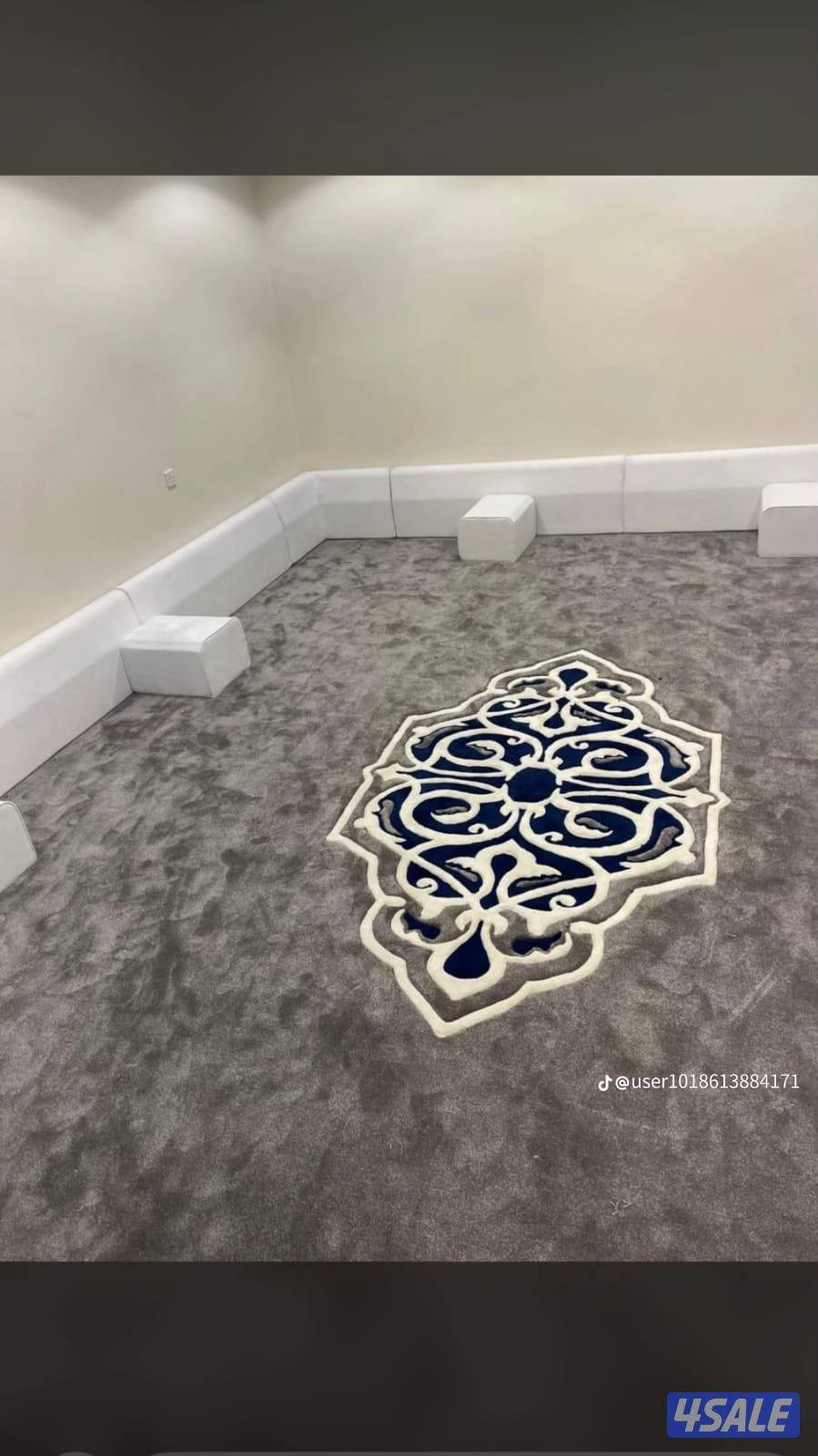 سجاد تفصال ديوانيات ومساند وستاير اتصل نصل0