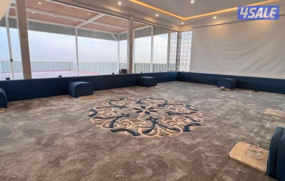 سجاد تفصال ديوانيات ومساند وستاير اتصل نصل9