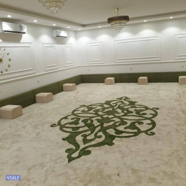 سجاد تفصال ديوانيات ومساند وستاير اتصل نصل12