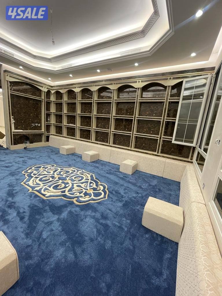 سجاد تفصال ديوانيات ومساند وستاير اتصل نصل11