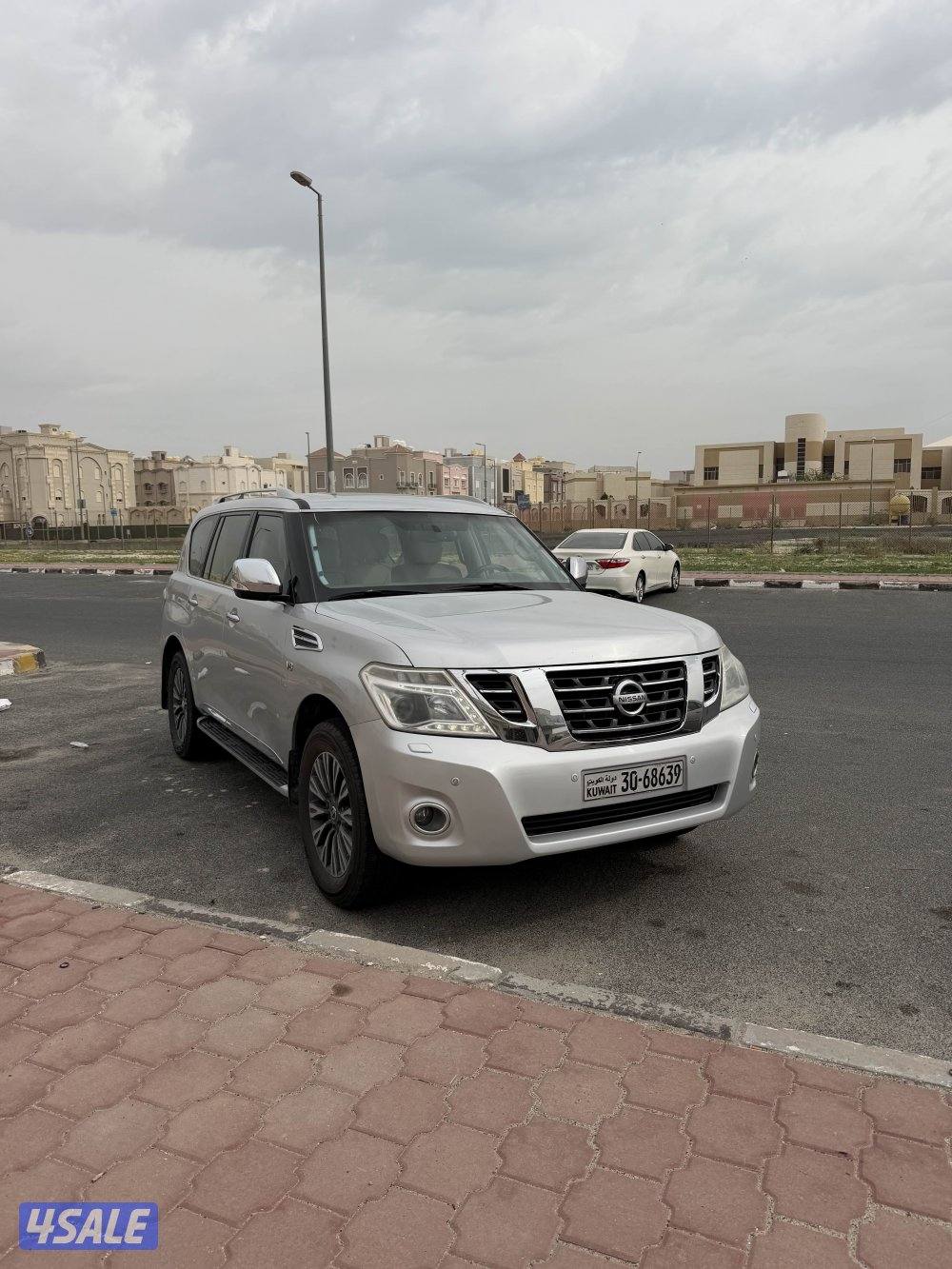 للبيع باترول بلاتنيوم0