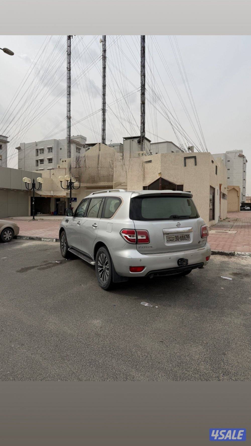 للبيع باترول بلاتنيوم1