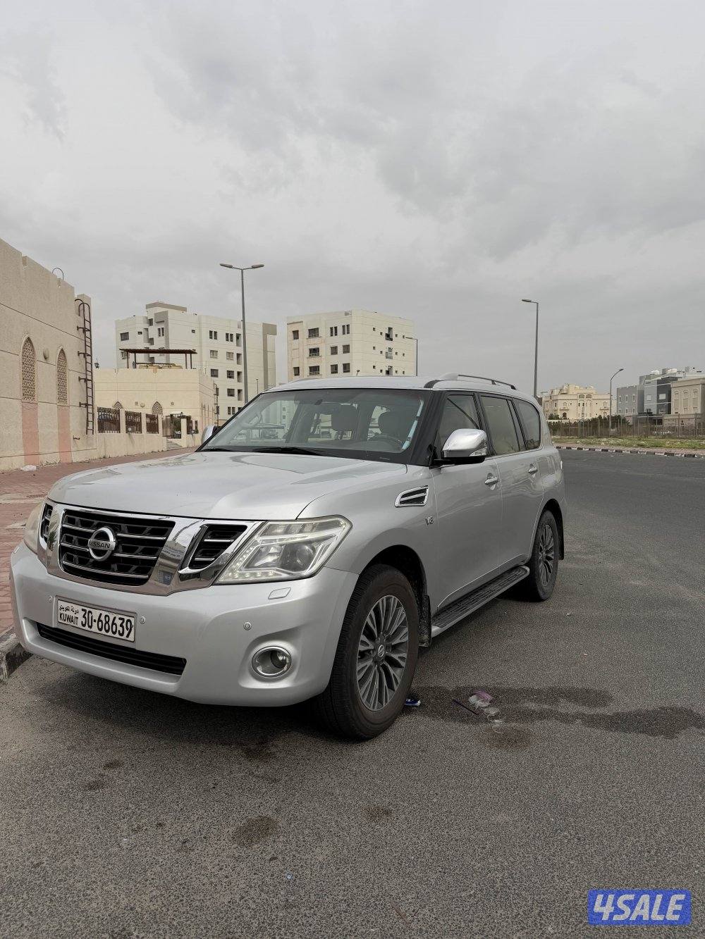 للبيع باترول بلاتنيوم2