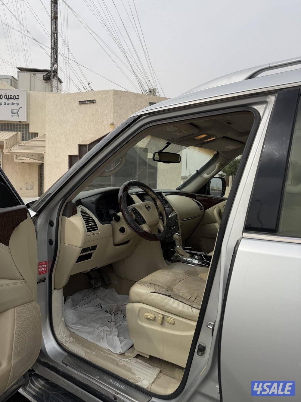 للبيع باترول بلاتنيوم3