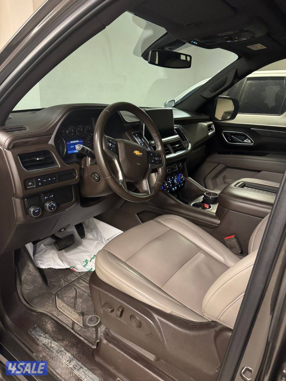 تاهو سقنجر 2021 السعر 89002