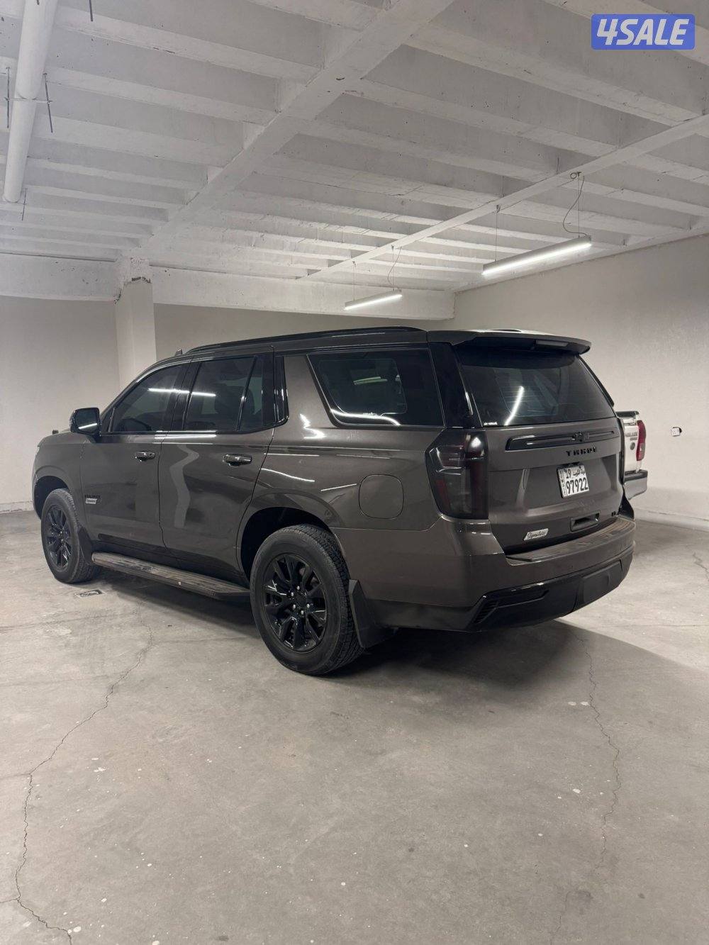 تاهو سقنجر 2021 السعر 89000