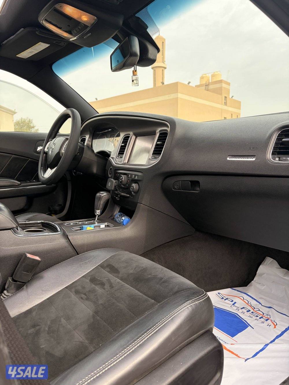 للبيع دوج تشارجر5