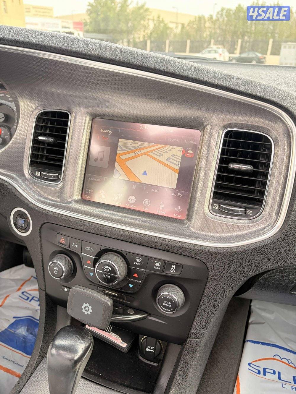 للبيع دوج تشارجر9