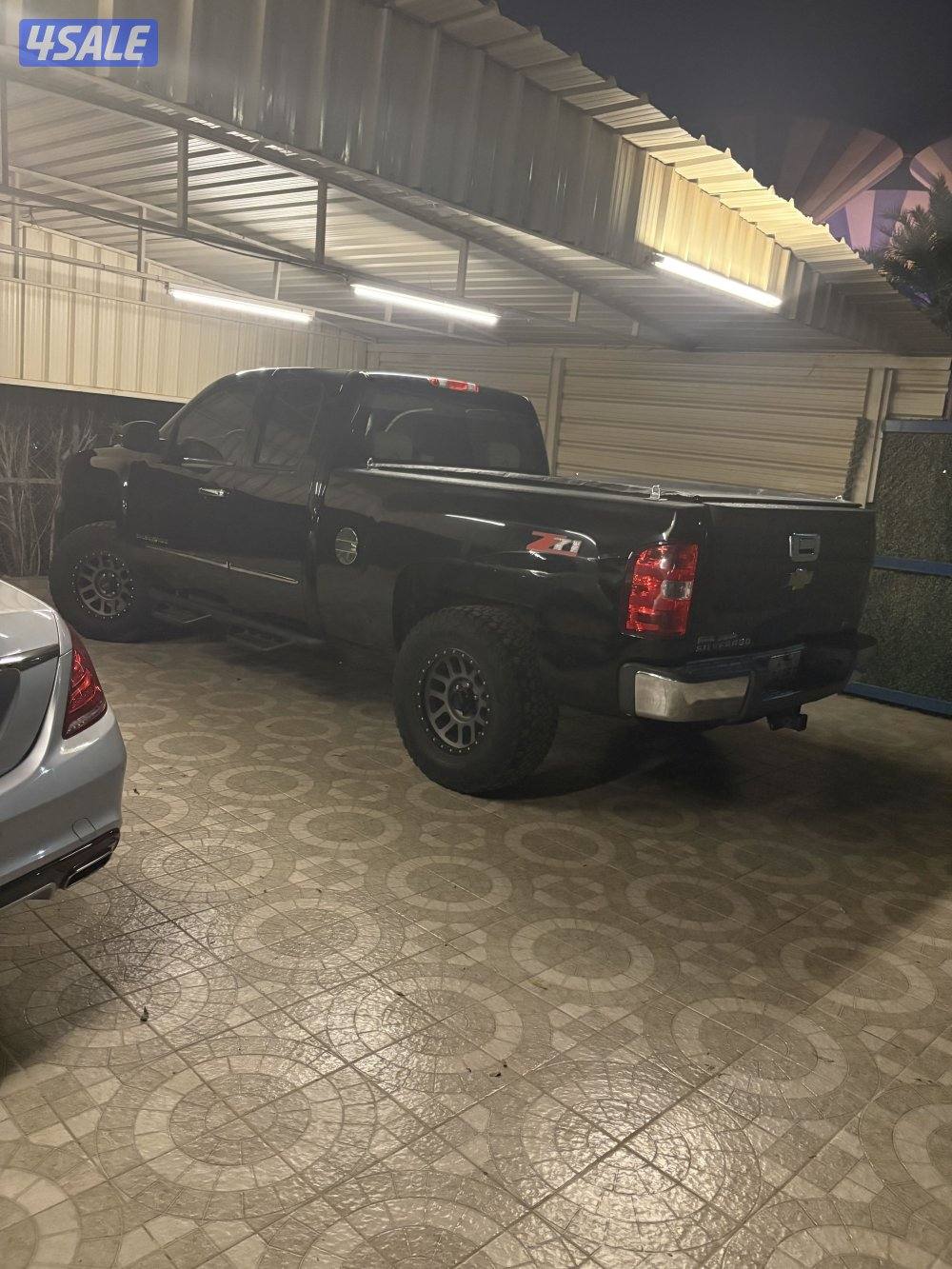 سفرادو2011 الغانم lt1