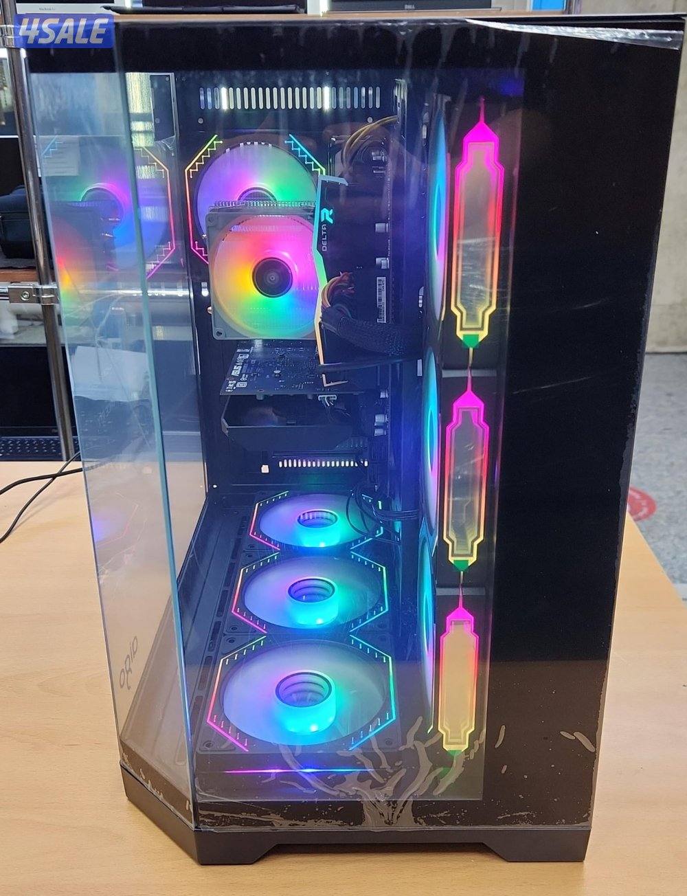 للبيع كمبيوترات بي سي جمينق جديد مستعمل بأرخص الاسعار اتصل ولاتتردد11