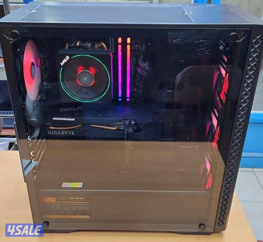 للبيع كمبيوترات بي سي جمينق جديد مستعمل بأرخص الاسعار اتصل ولاتتردد13