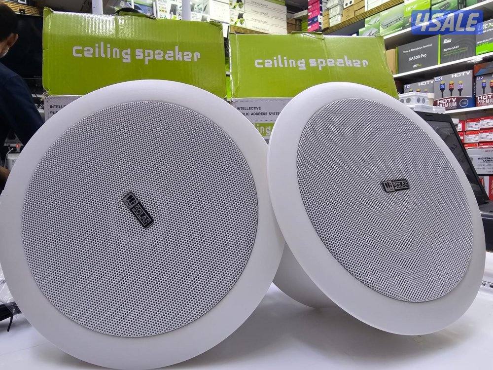 انتركم موزع نت قفل الكتروني صيانة كاميرات سماعات بلوتوث سماعات سقف5