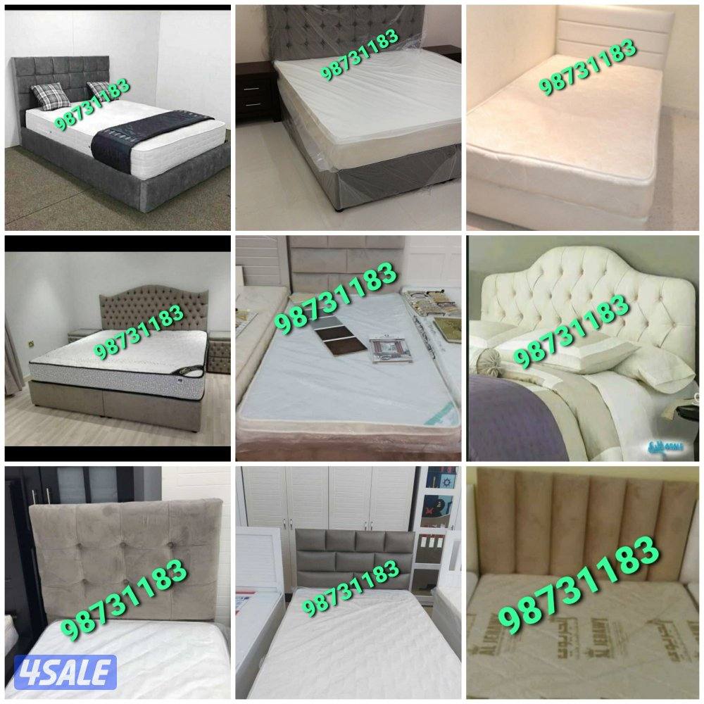 فرشات طبية جميع الأنوع وسراير طبية1