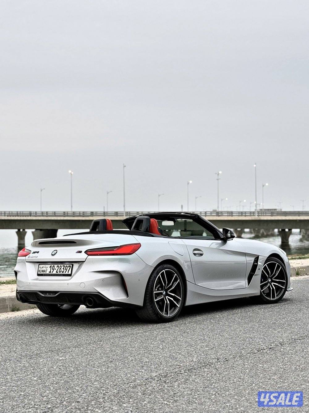 BMW Z4 - 2021 M KIT1