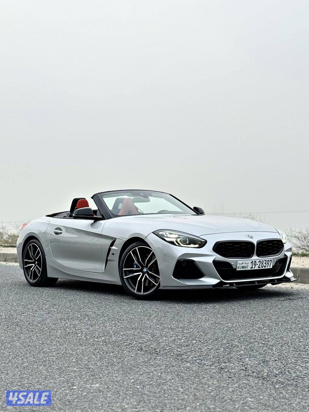 BMW Z4 - 2021 M KIT2