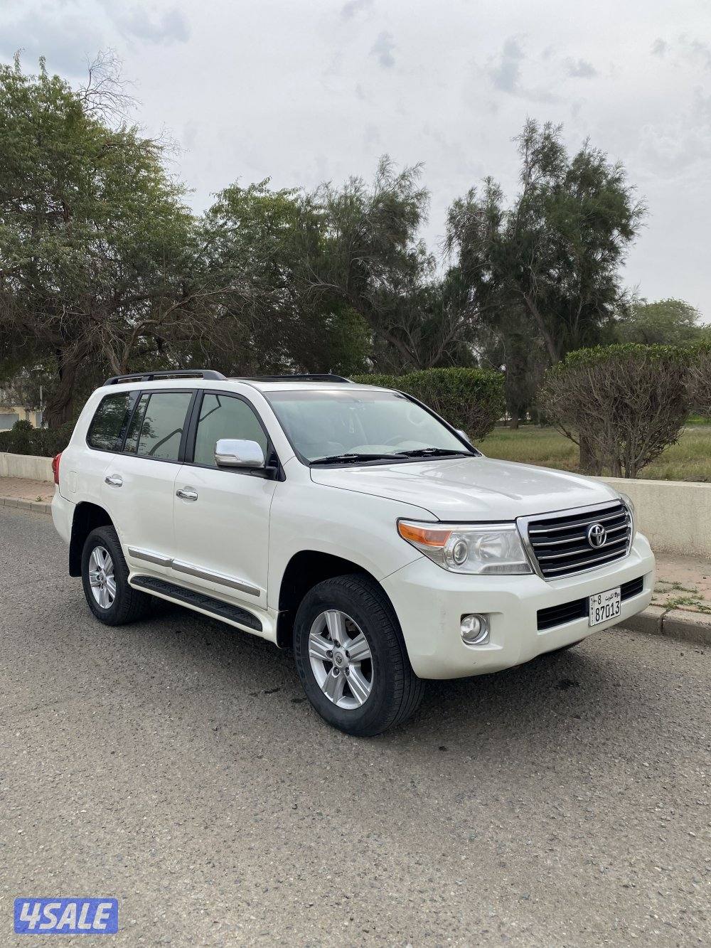 لاندكروزر 20140