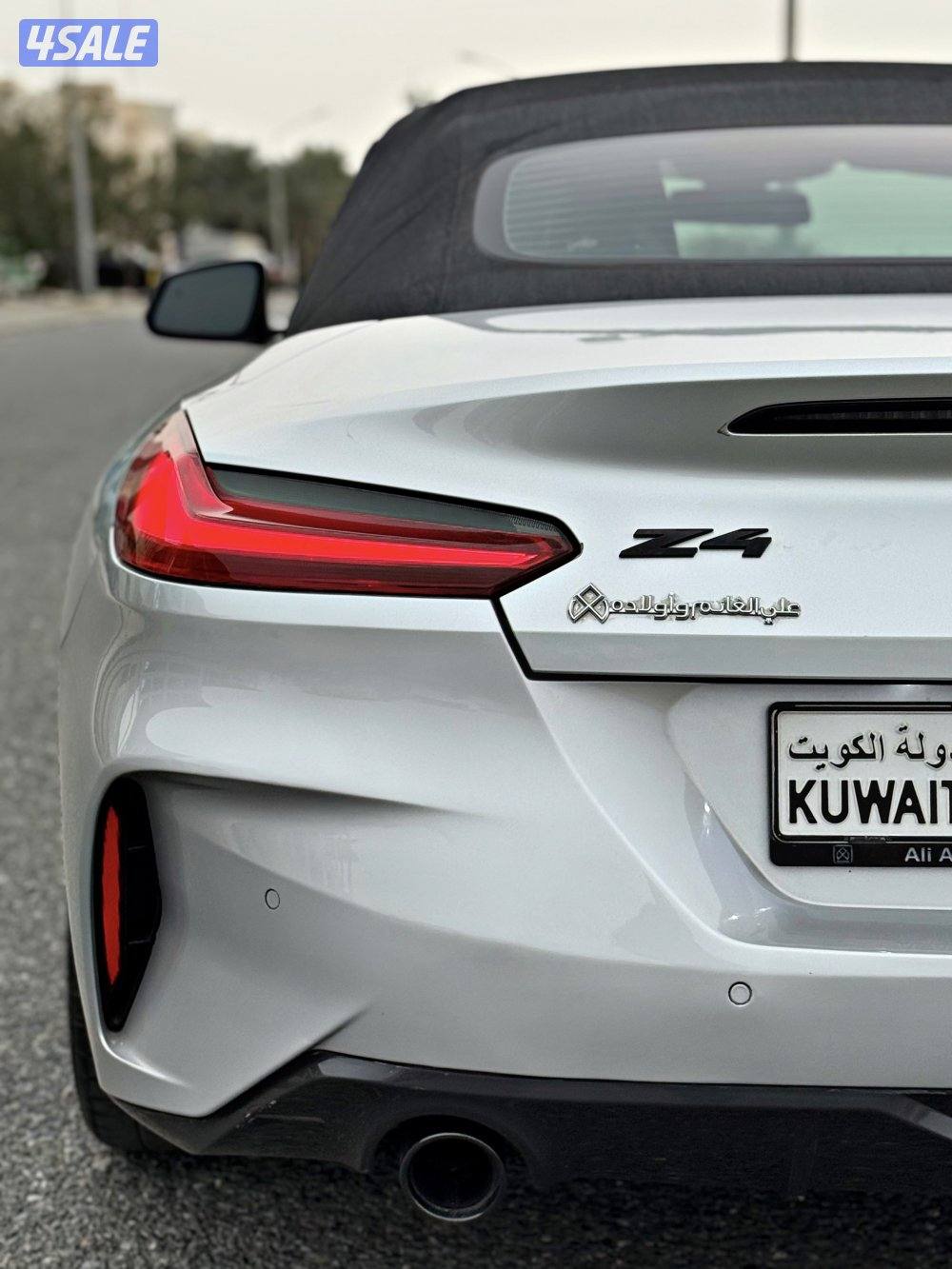 BMW Z4 - 2021 M KIT6