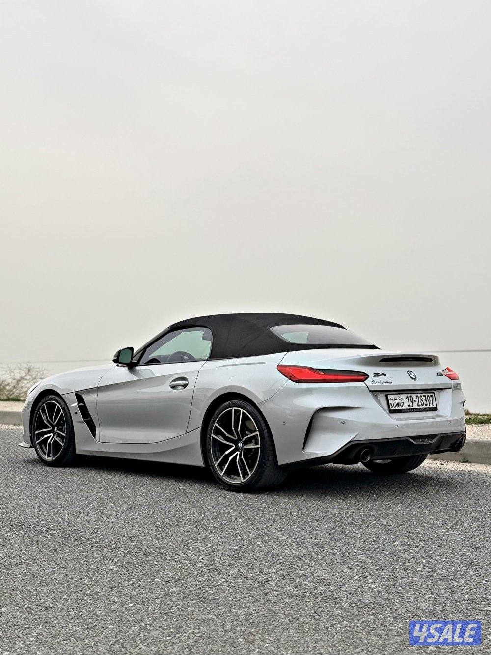 BMW Z4 - 2021 M KIT8