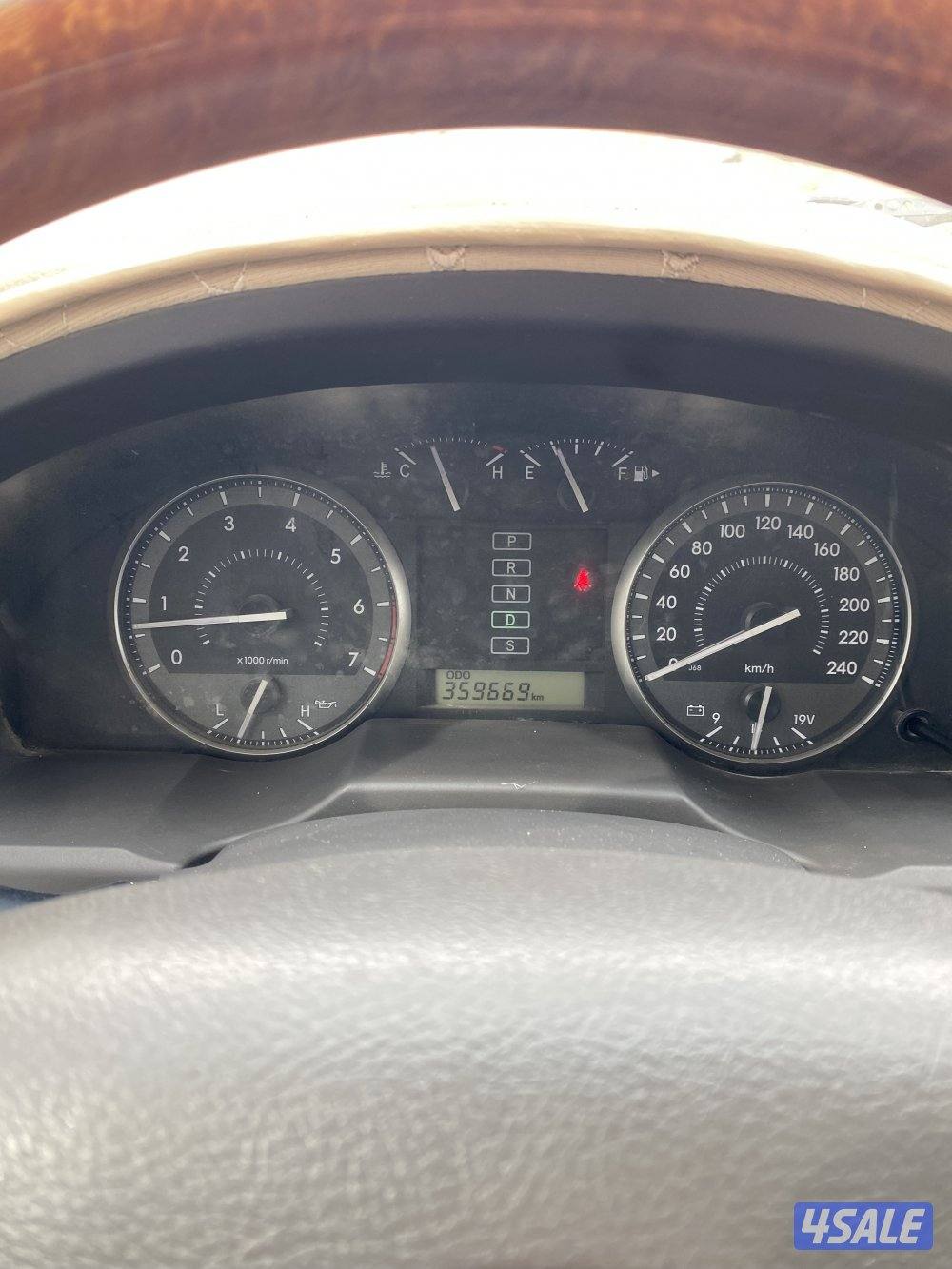 لاندكروزر 20146