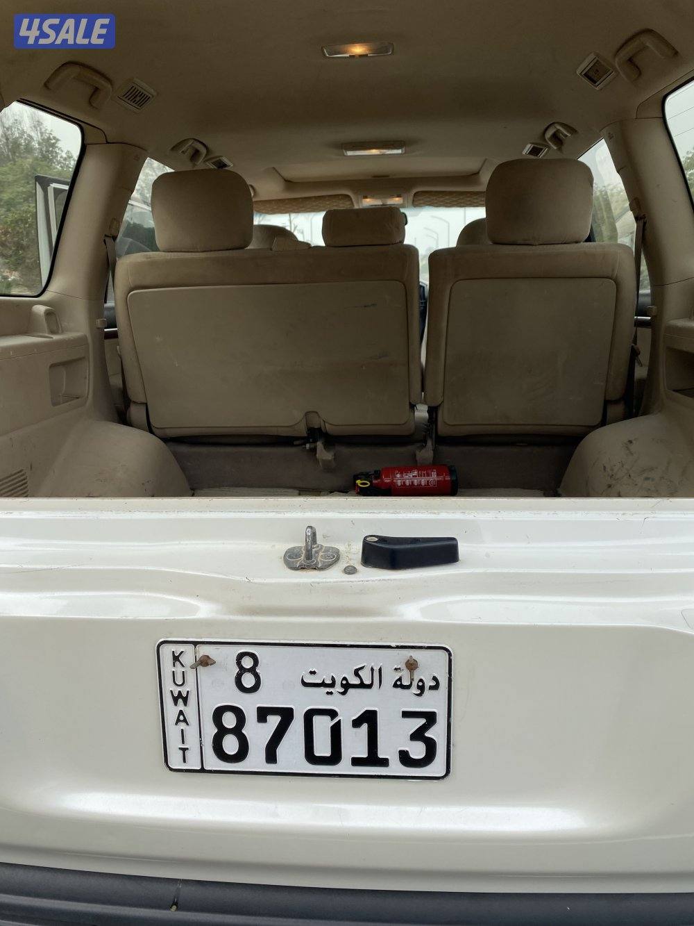 لاندكروزر 20147