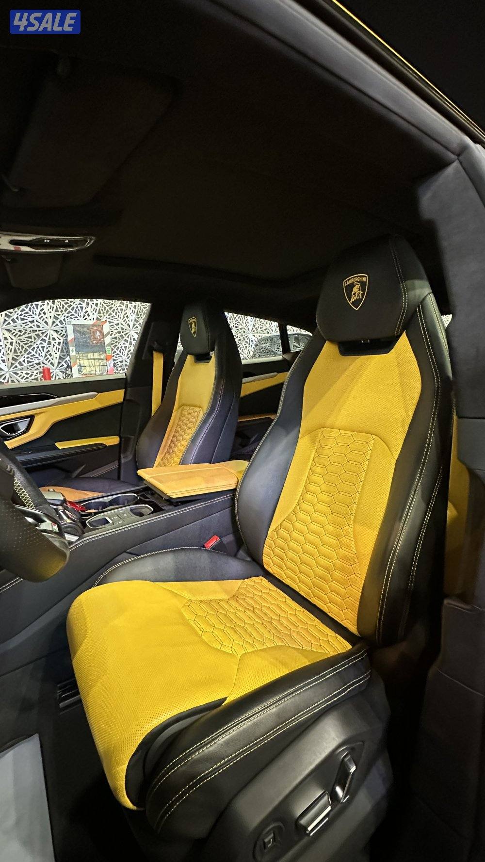 لامرجيني - يوروس5