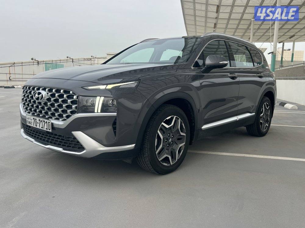 للبيع سنتافي 6 سلندر0