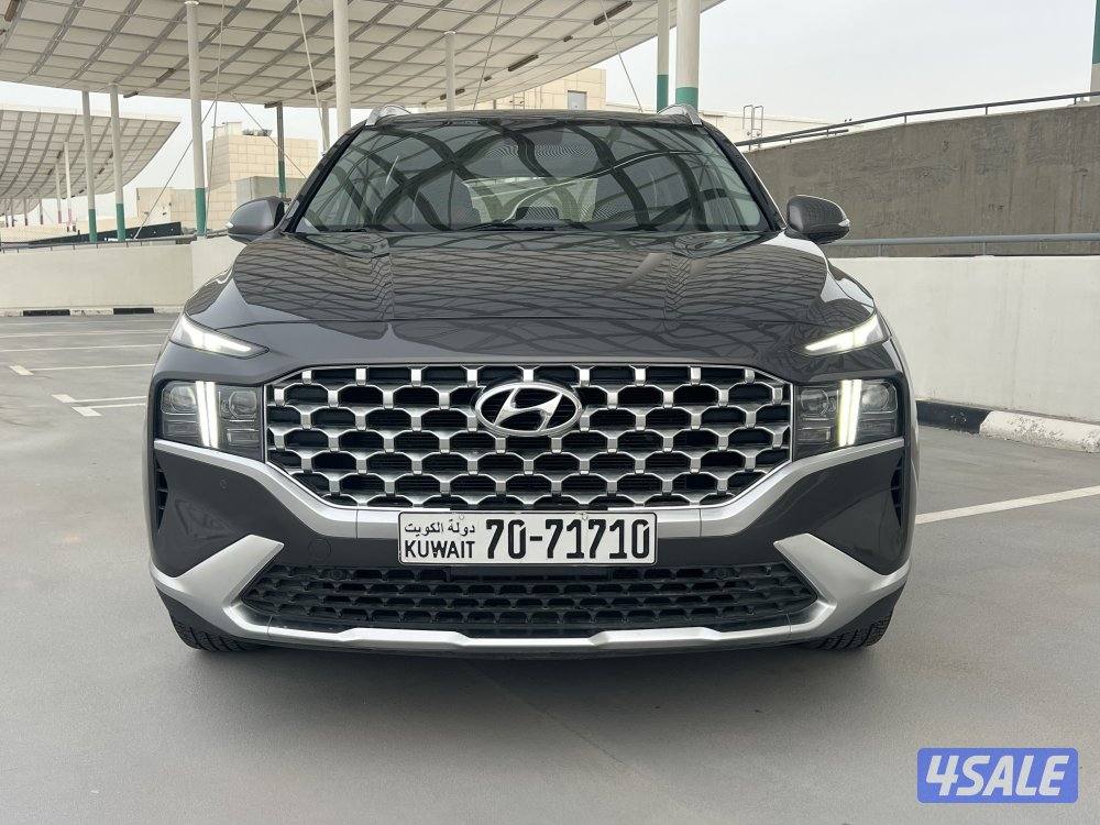 للبيع سنتافي 6 سلندر1