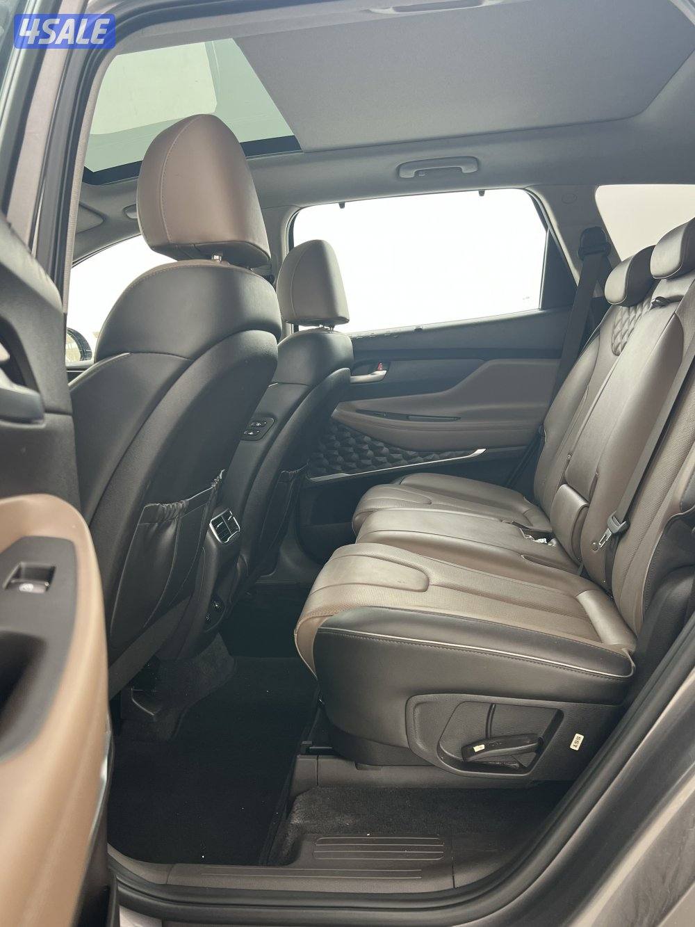 للبيع سنتافي 6 سلندر6