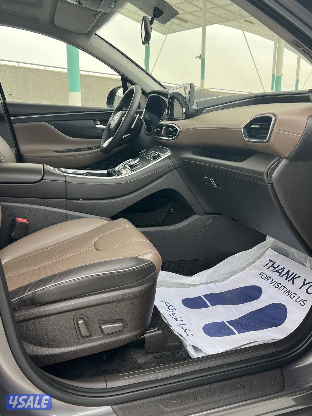 للبيع سنتافي 6 سلندر9