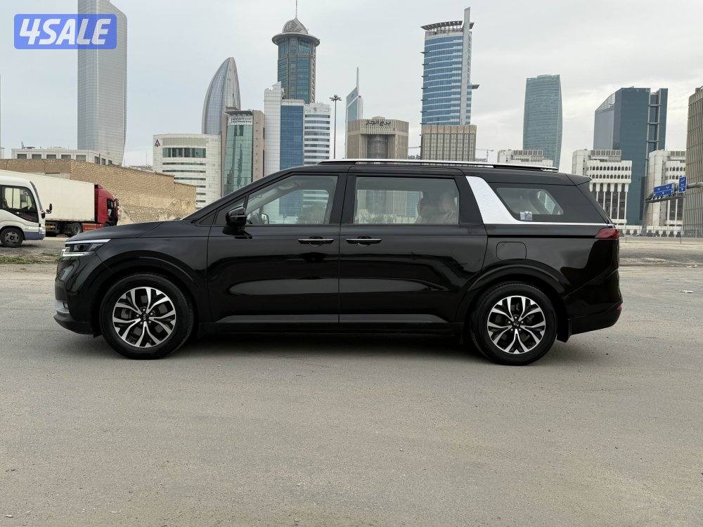 كيا كرنفال موديل 2021_عداد /111 الف سيرفس وكاله1