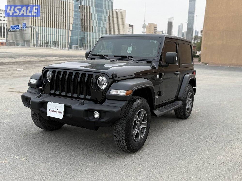 رانجلر سبورت 2021 _بحاله نادره عداد 34 تحت الكفاله0