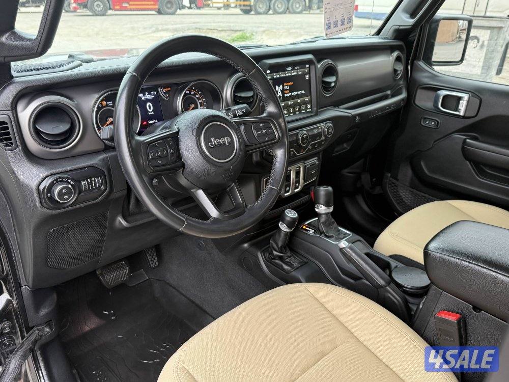 رانجلر سبورت 2021 _بحاله نادره عداد 34 تحت الكفاله2