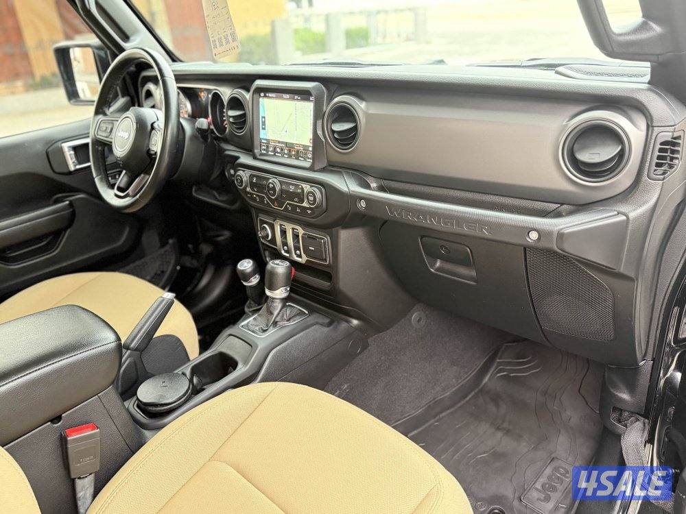 رانجلر سبورت 2021 _بحاله نادره عداد 34 تحت الكفاله5