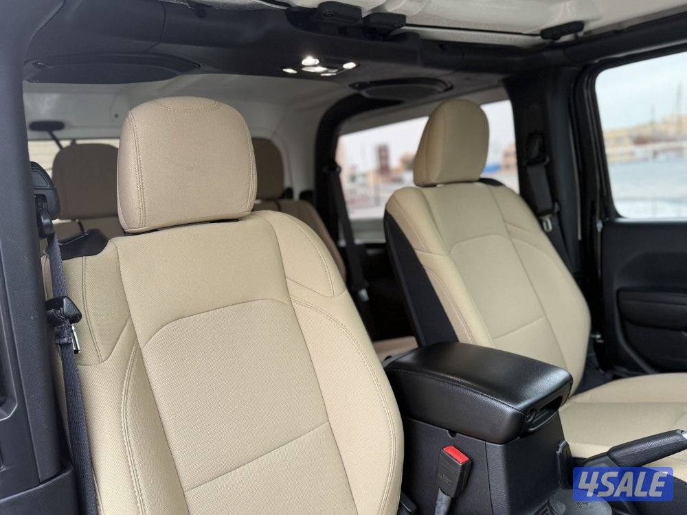 رانجلر سبورت 2021 _بحاله نادره عداد 34 تحت الكفاله6