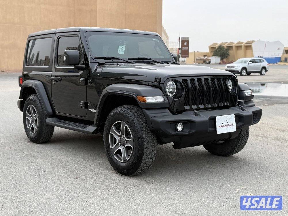 رانجلر سبورت 2021 _بحاله نادره عداد 34 تحت الكفاله7